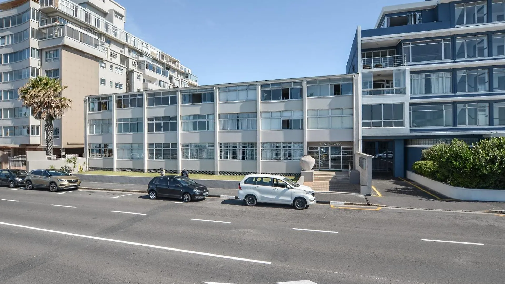 29 Sandringham Mouille Point Cape Town Apartment